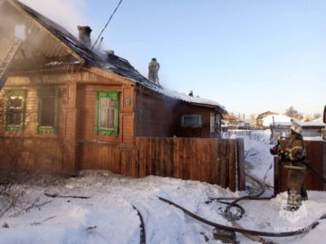 Погода в семенове нижегородской